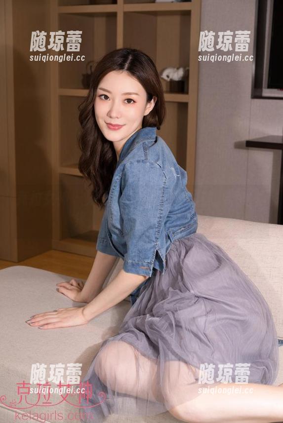 克拉女神 - 妮子JK：逃不过的魅力图片合集，准备好心跳了吗？