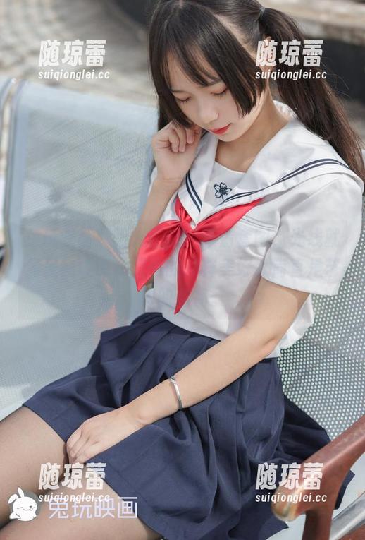 兔玩映画：阳光正好，高清套图，光线就像是物理课本里写的那样美好，简直是艺术的结晶。