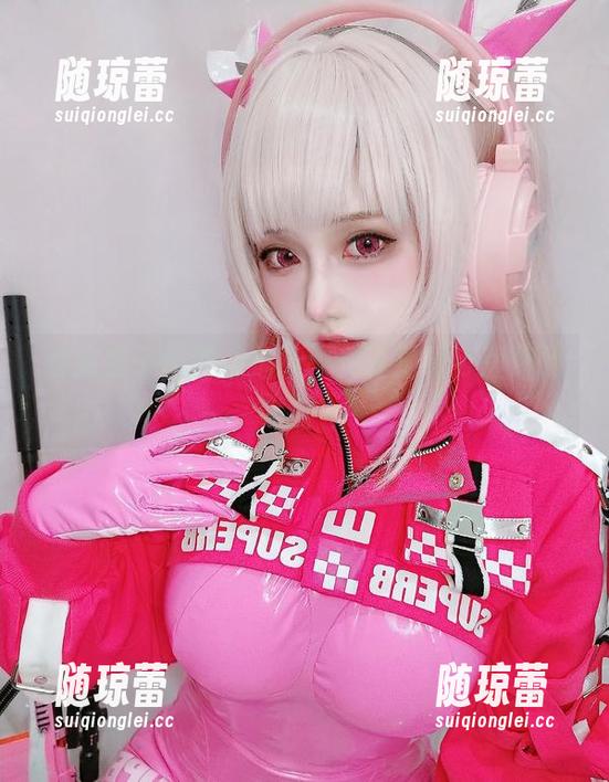 看完凛子酱的精选cos，真是被可爱砸晕了！