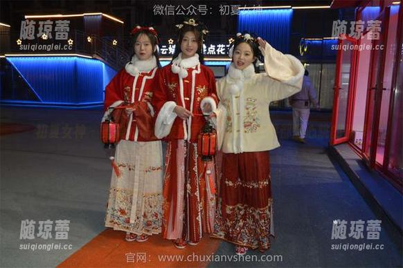 初夏女神 - 柒柒的黑暗魔法图包：每一张图都是心跳的惊悸