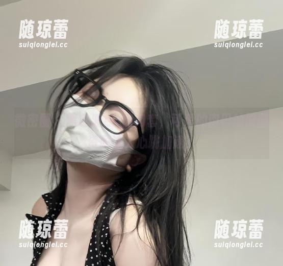微密圈 - 黑色波点+肉肉套，可爱的肉巴的原图资源让人心跳加速！
