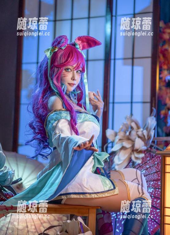 看吧！咔喵KANEKO的画风又一次让濑明日奈女仆们频频出镜，快来翻看这些资源吧
