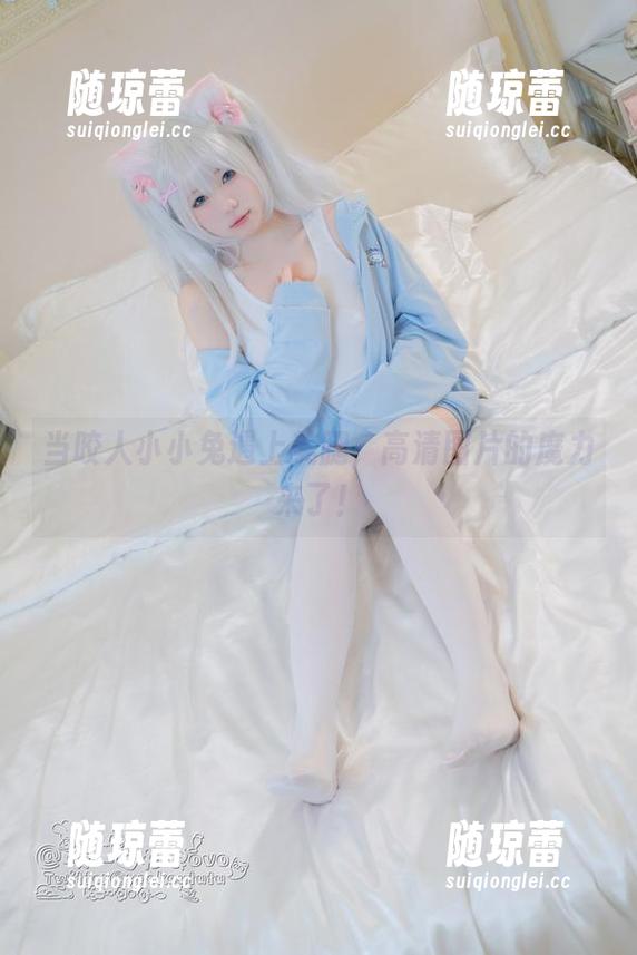 咬人小小兔 当咬人小小兔遇上美腿,高清图片的魔力来了!