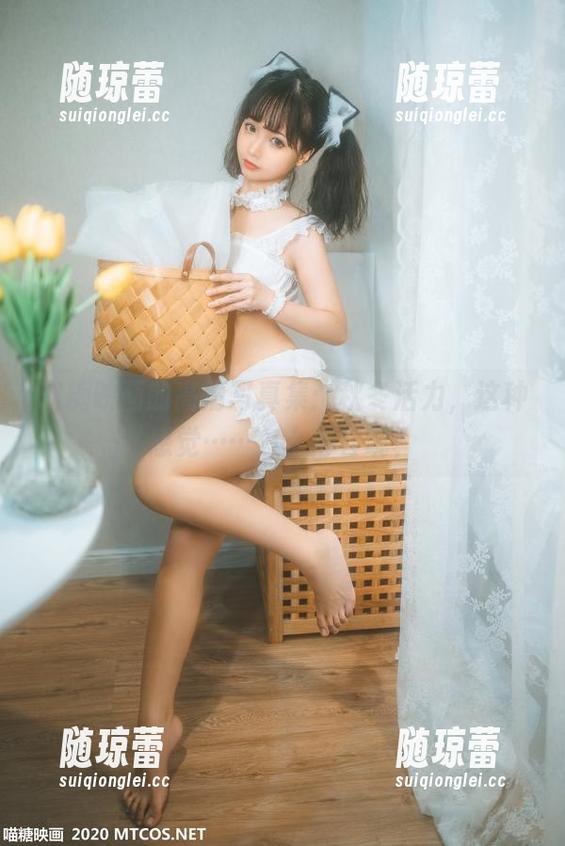 喵糖映画的高清写真集：秋冬活力，这种感觉……怎么形容呢？