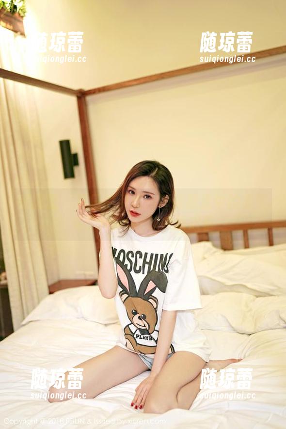 嗲囡囡 - 夏日的梦境：图库精选中的夏笑笑Summer连衣裙故事