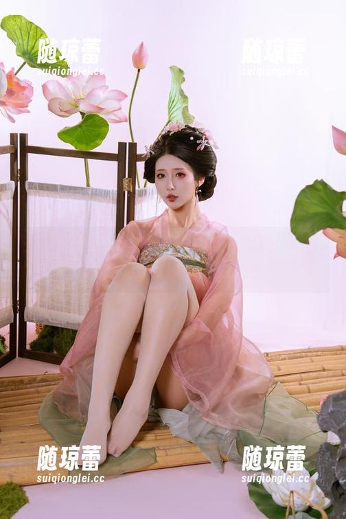 奶桃桃花与绳：那些缠绕在一起的cos合集，真的可以不尴尬吗？