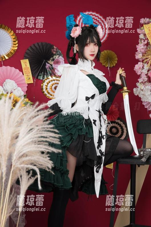 妖君白研 看!妖君白研的兽耳阿米娅写真合集,打破常规的视觉享受。