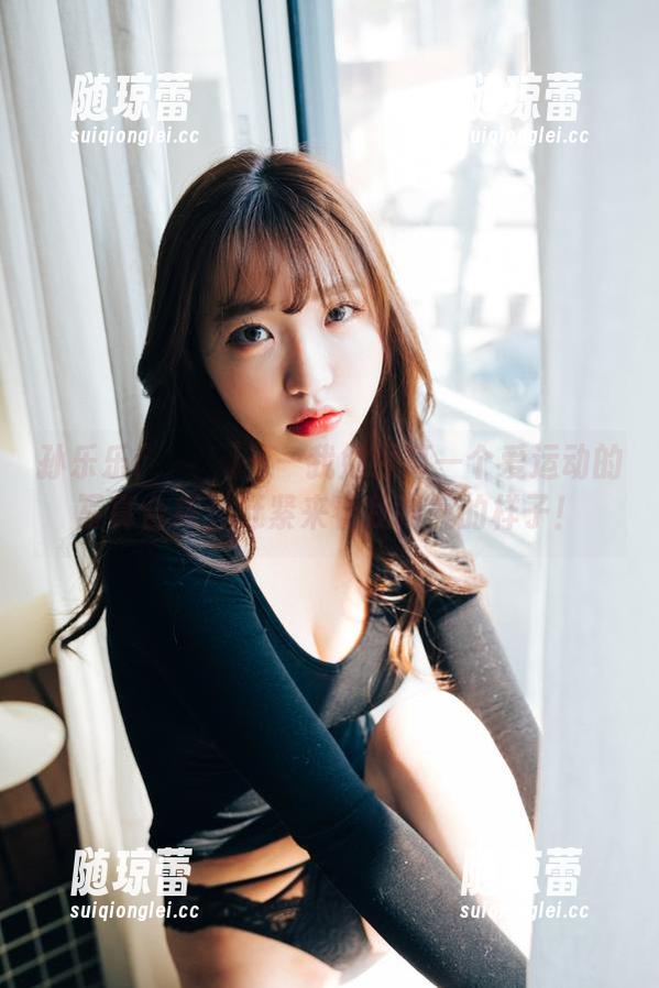 孙乐乐(손예은)——我勉强算一个爱运动的写真合集，赶紧来看我喘气的样子！