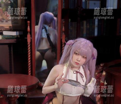 每一张都是心动：安食Ajiki甘雨最新图片送上！