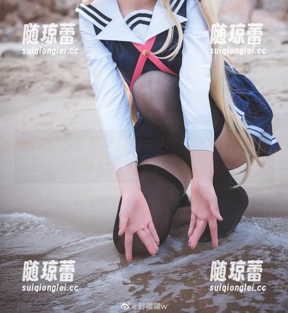 你绝对想不到！封疆疆v的NIKKE毒蛇兔女郎资源原来这么好玩！