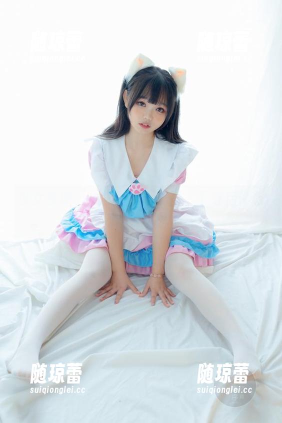 少女秩序 - 小满，甜心美图，下载后你敢不敢收藏？