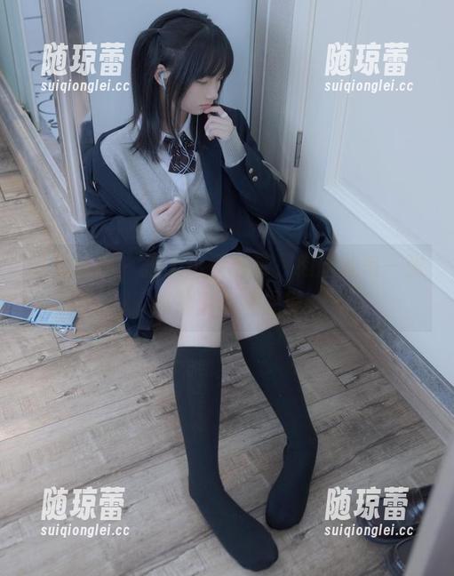 少女秩序 - 踏入小鱼图库，肉丝让每一张照片都充满温度