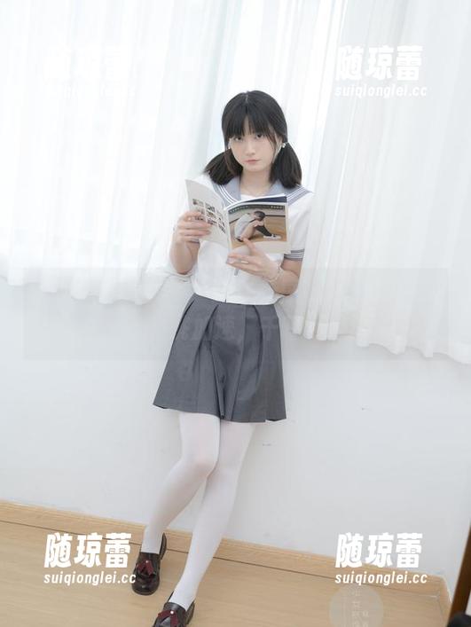 不要错过！最新“少女秩序”黑丝JK图包，保证让你心跳加速，千呼万唤始出来！
