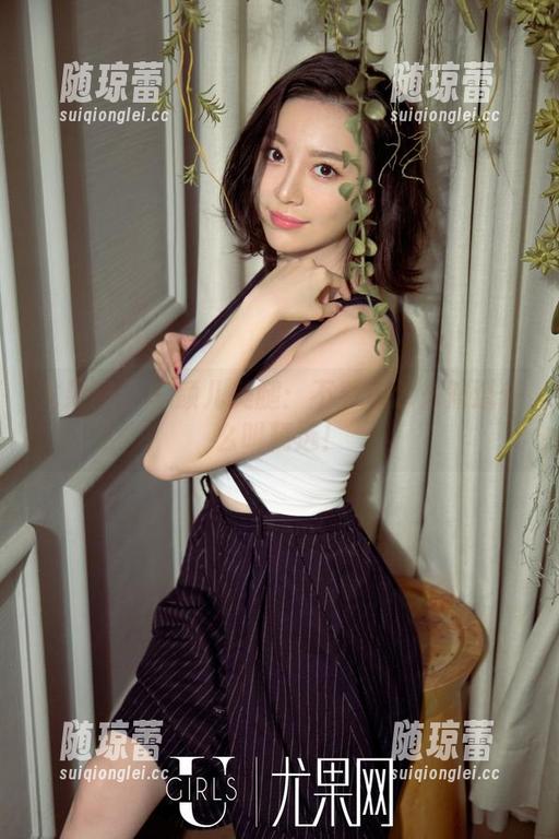 尤果网 - 李颜儿美腿：不看你怎么知道什么叫精选！