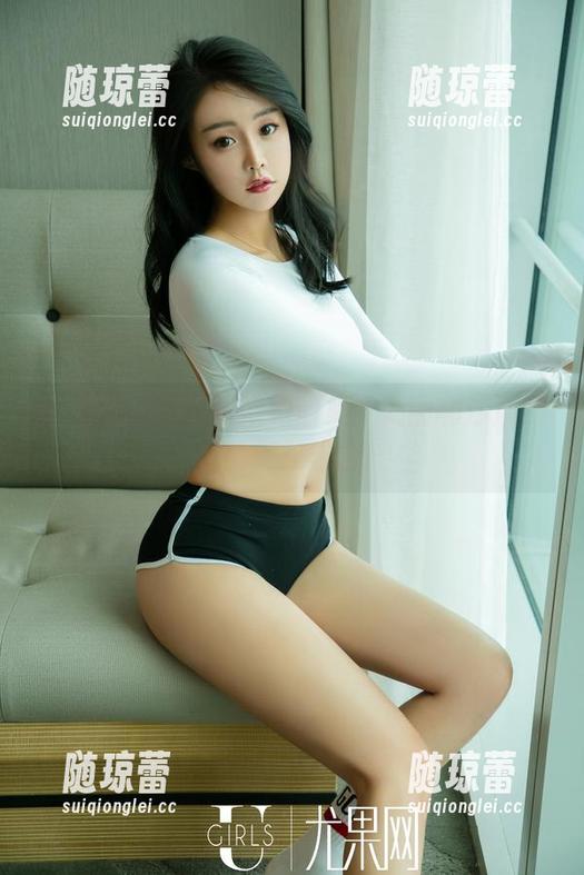 尤果网 - 谭晓彤婚纱图集：美图和沙雕瞬间的完美结合！