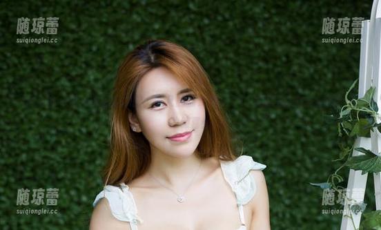 尤物馆 - 那张透明的原图，非凡的潘琳琳ber！图册里总有些意想不到的惊喜！