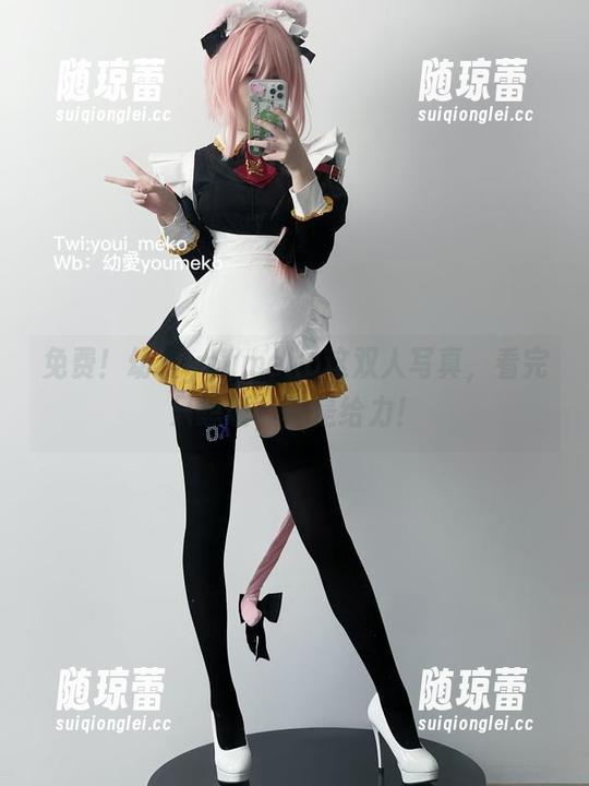 幼爱youmeko 免费!幼爱youmeko这双人写真,看完只想说,真是给力!