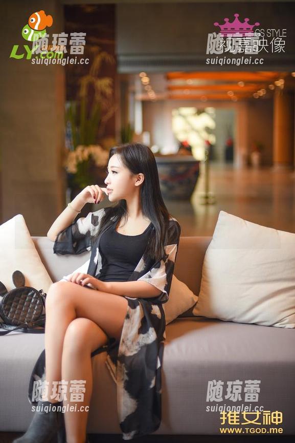 推女神 - 说好的清新脱俗？Kiren_程程程的高清肉丝图册才是反派！