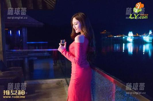 推女神 - 资源狂欢！陆梓琪的女仆写真，准备好心动了吗？