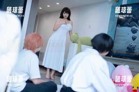 泡泡与梦：星澜是澜澜叫澜妹呀独家浴室写真合集大揭秘