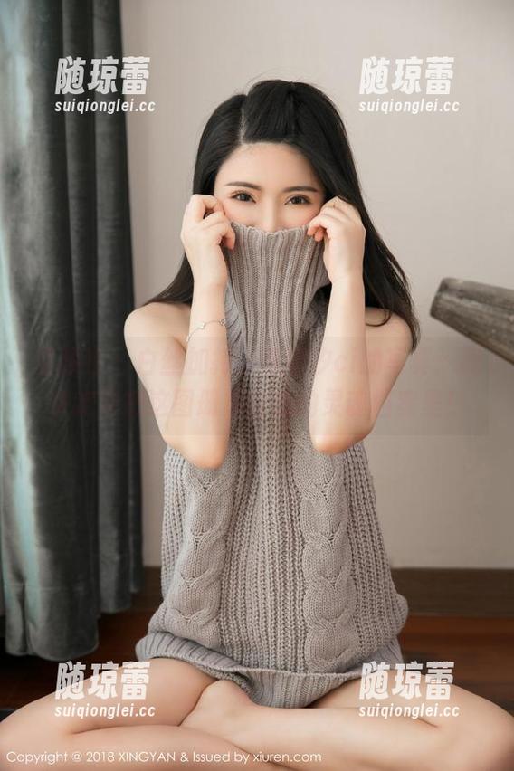 星颜社 - 白丝加持，李若汐ci的写真：我决定要把这图册放在我的灵魂档案里！