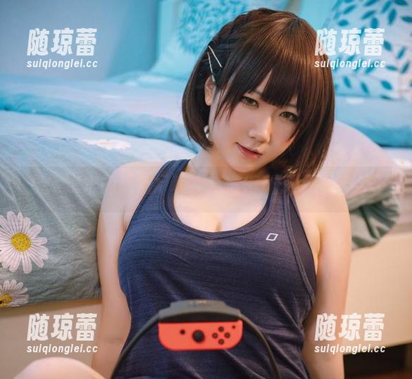 是本末末的黑色写真，高清得让人不舍得点开