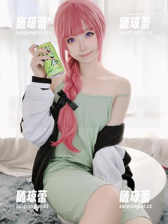 原神角色Elysia的私房图包，朝雾爱怎么看？