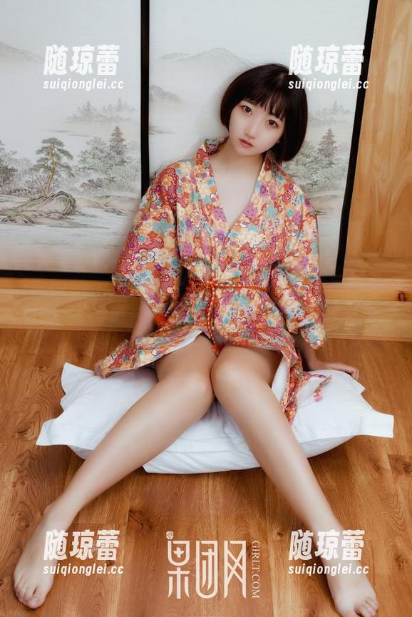 果团网 - 哇，学姐龚玥菲又更新图集！每次都让我想念校园时光