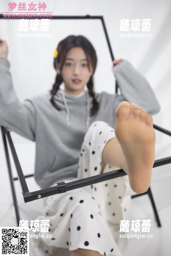 梦丝女神 - 宁夏的兔女郎写真作品集：每张都是一场小小的悸动