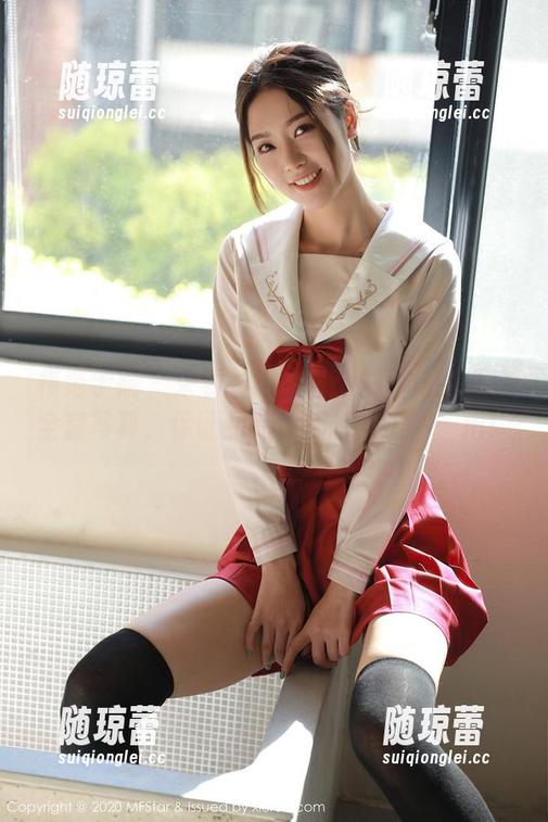 模范学院 - 来看看Flower朱可儿的婚纱全套写真，保证看完你都想‘婚’一把！