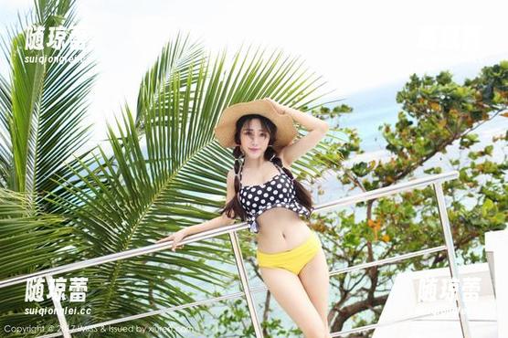 爱蜜社 - 高清写真，和莉莉Lily一起探索豹纹的神秘世界！