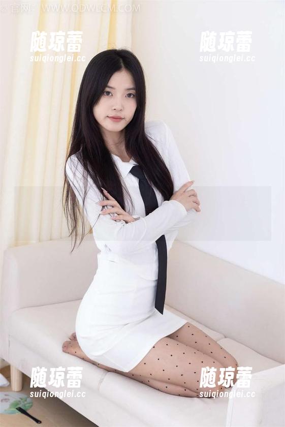 物恋传媒 - 菜菜：运动健身还是运动拍？全套原图，随你猜！