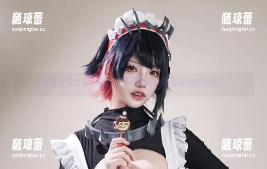 旗袍美图大赏：狐洛洛子用窈窕身姿征服你的视觉！