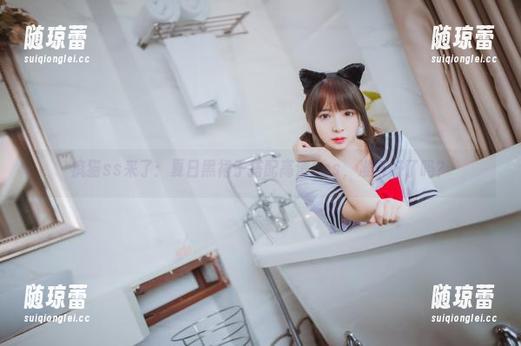 疯猫ss来了：夏日黑裙子搭配高清cos，准备好了吗？
