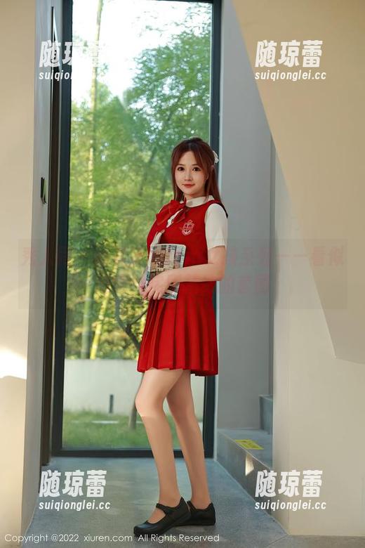 秀人网-周美美alicia 秀人网 - 周美美alicia女孩系列——看似随意,实则精致的套图
