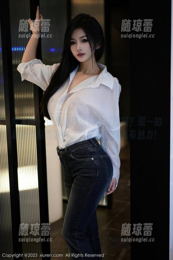 秀人网 - 你见过这么美的校服吗？恩一的最新作品告诉你，学校也能这么有魅力！