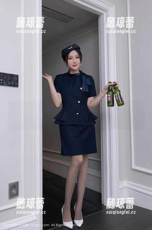 秀人网 - 双人写真里，杨幂幂用图片分享把平淡生活变成了欢乐秀场！