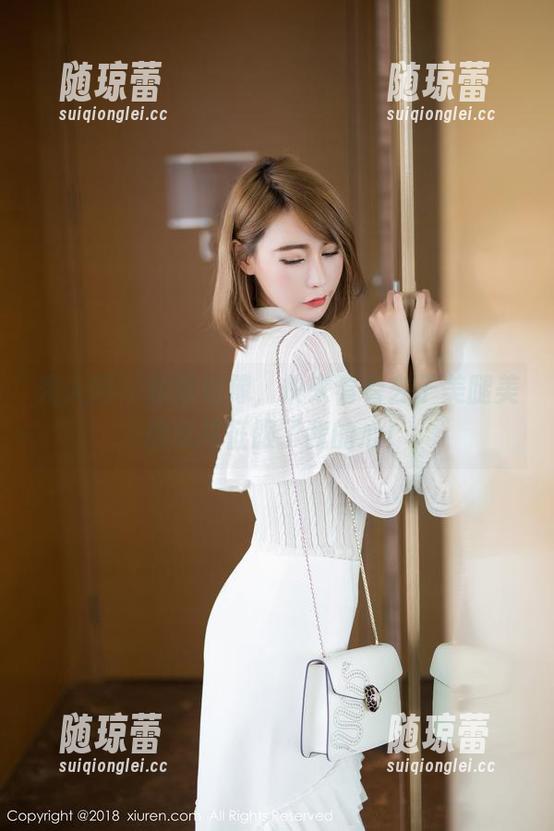 秀人网 - 别再犹豫，快来看看玄子美腿美图怎样征服了我的心！