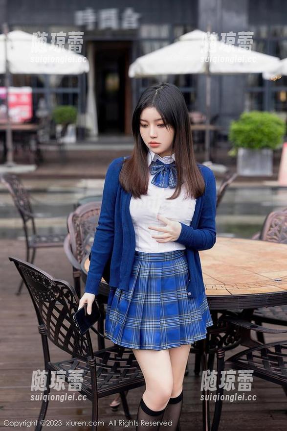 秀人网 - 王馨瑶yanni全套皮衣写真，下载后小心心跳加速哦！