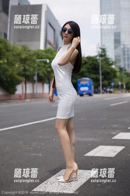 秀人网 - 谁能拒绝陈秋雨的美腿，获取超多图片资源的机会来了！