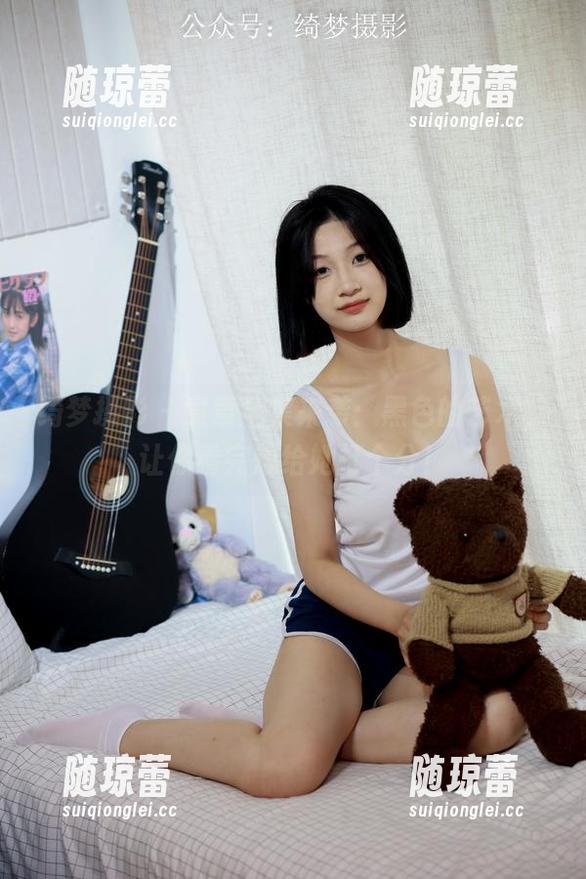 绮梦摄影 - 章章全集来袭：黑色的艺术，让你看完想给她打个分！