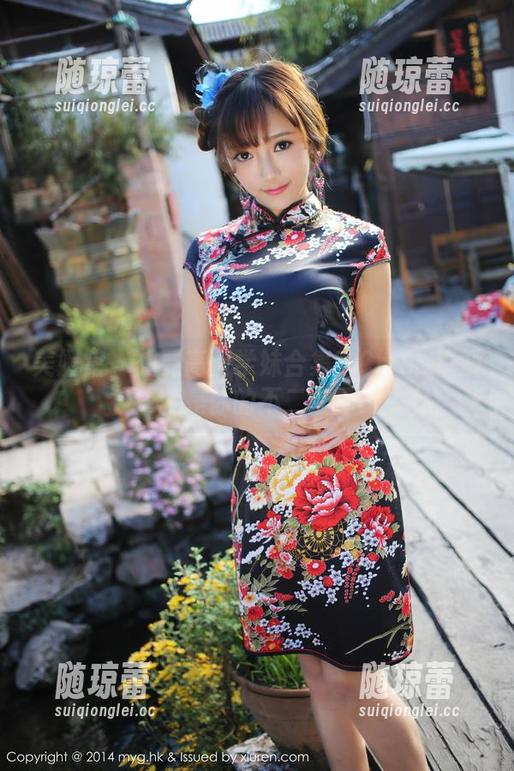 美媛馆 - 想要高清学妹合集？Cris_卓娅祺就是你的不二选择！
