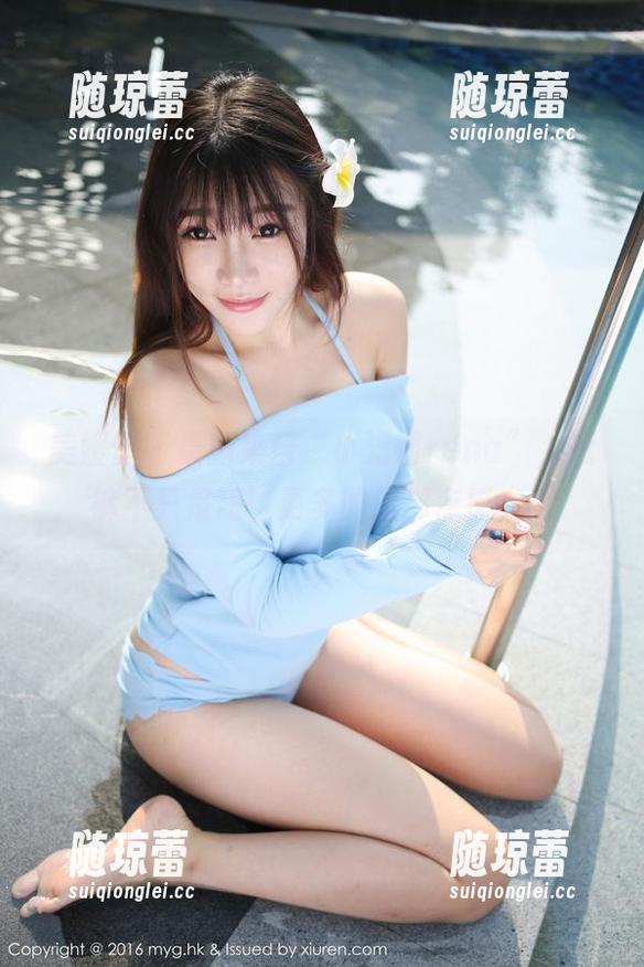 美媛馆-小海臀rena 美媛馆 - 最新来自“小海臀rena”,短裤不只是短,更多的是那点撩人。