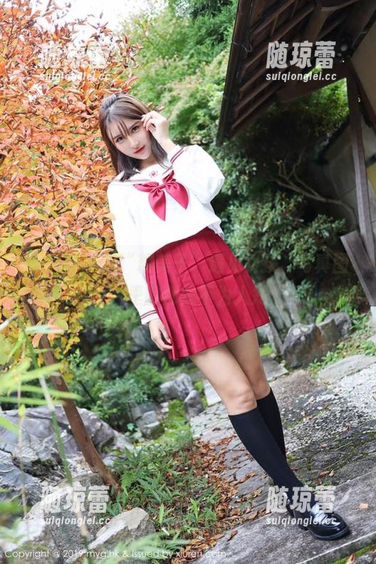 美媛馆 - 当“糯美子”遇见女孩，写真图片里的那些不为人知