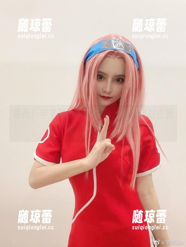 最新！芊芊酱w女神图包，简直是肤白貌美，直戳心！