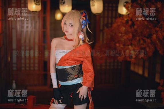 女仆的秘密：莱可Raika全套作品曝光，真相让人意想不到！