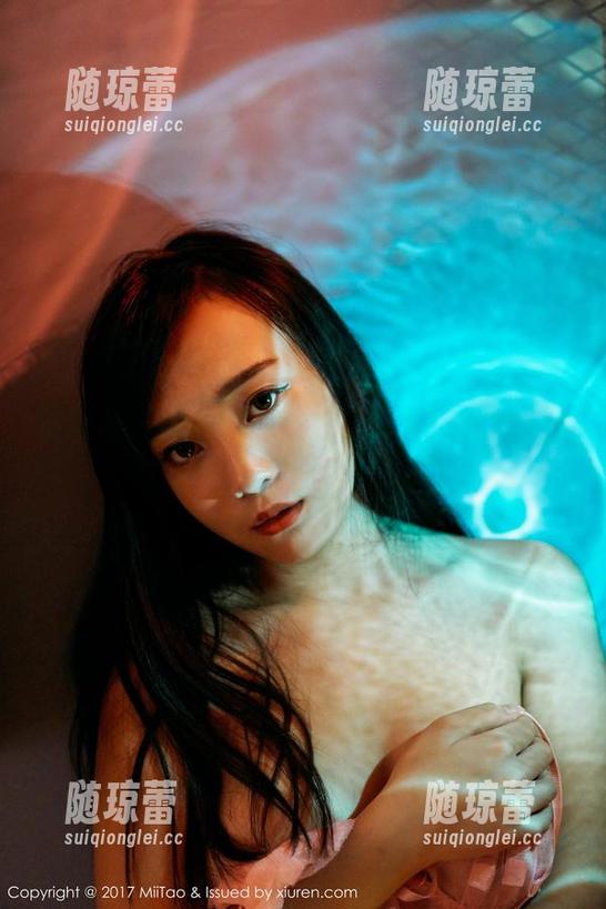 蜜桃社-美绪 蜜桃社 - 美绪呈现:死库水之下的高清秘密图包