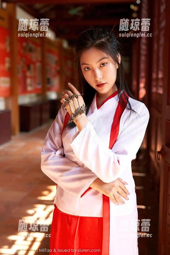 蜜桃社 - 雪梨sherry的豹纹美图精选：看了保证能让你忘掉一切烦恼！