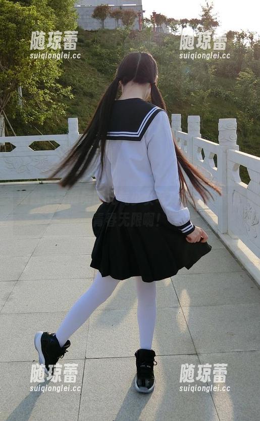被西尔酱的民国元气少女写真秒杀，真是青春无限啊！
