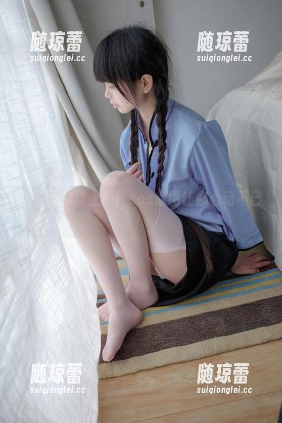 女王西尔酱上线，cos套图让你心动不已！